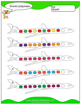 Örüntü ve Süslemeler